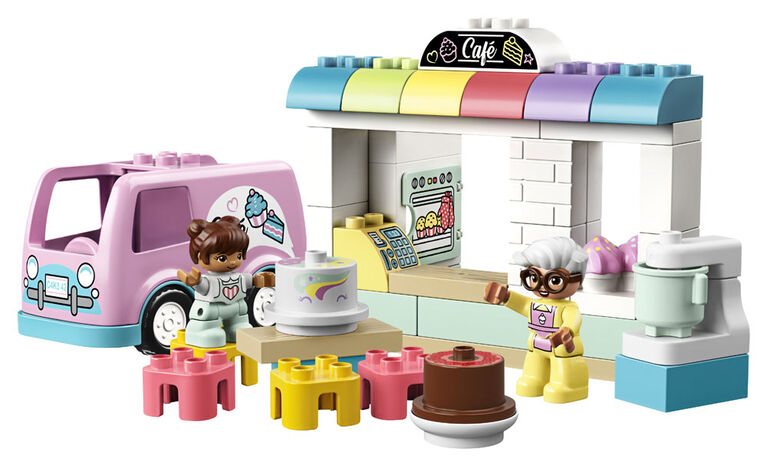 LEGO DUPLO Town La pâtisserie 10928