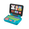 ​Fisher-Price Laugh and Learn Let's Connect Laptop - French Edition