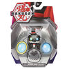 Bakugan, Magician Cubbo Pack, Geogan Rising Transforming Collectible Action Figures