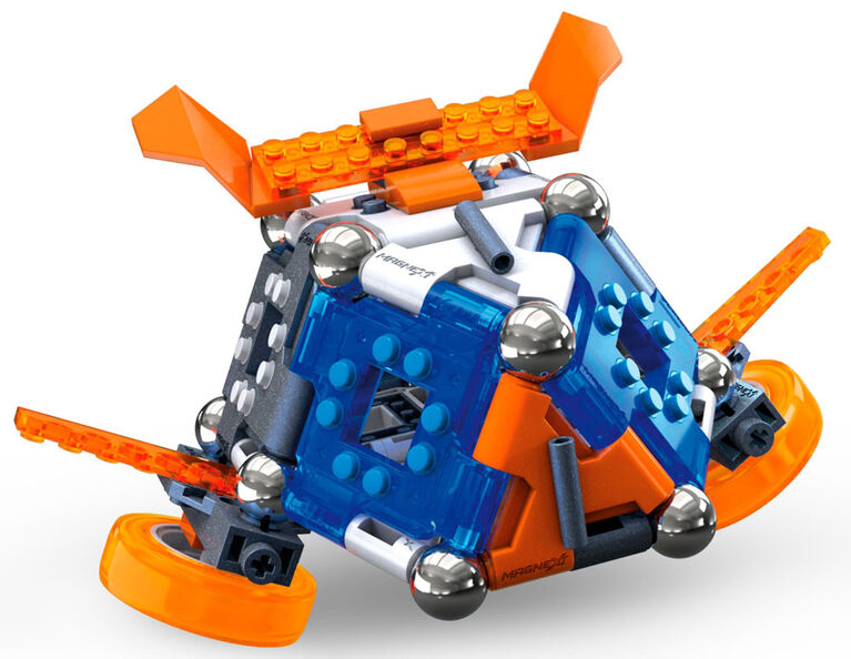 Mega Construx Magnext 4in1 MagRacers Toys R Us Canada
