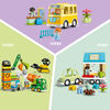 LEGO DUPLO Town Recycling Truck 10987 Building Toy Set (15 Pieces)