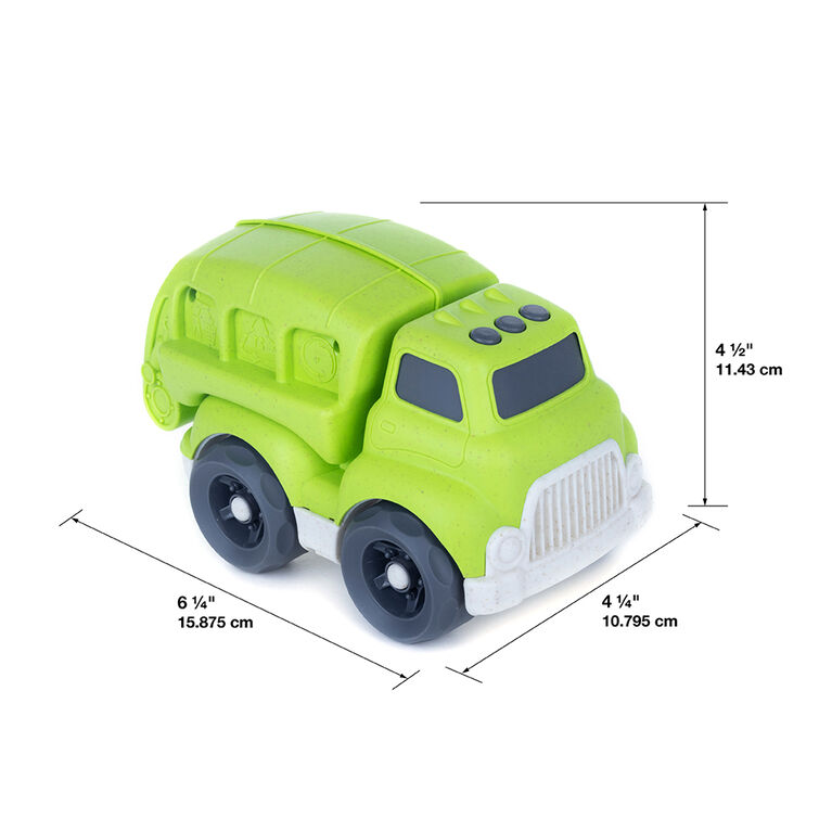 Garbage Truck