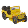 Transformers Toys Studio Series 57 Deluxe Class Bumblebee Movie Offroad Bumblebee Action Figure