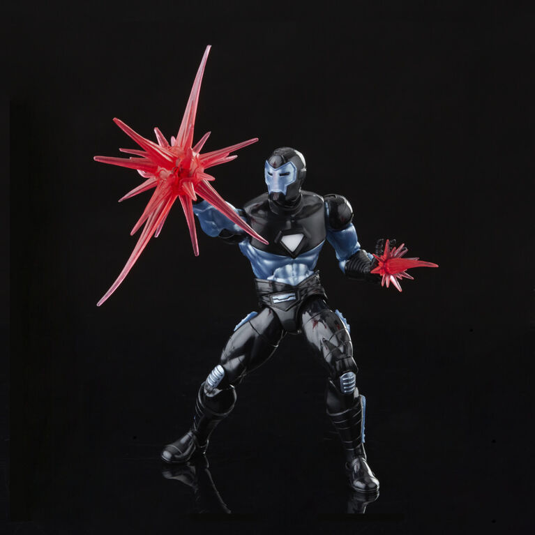 Hasbro Marvel Legends Series, figurine articulée Marvel's War Machine de 15 cm