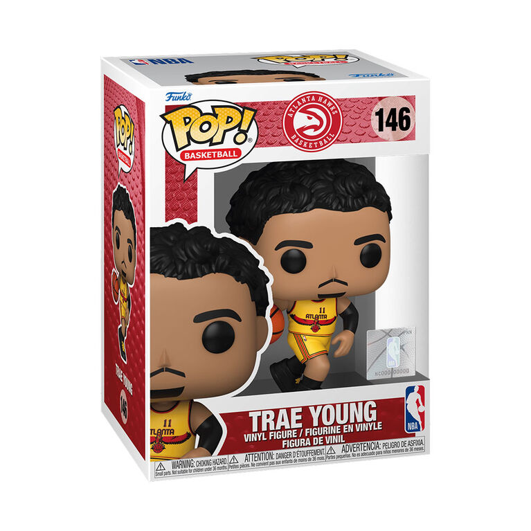 Pop! NBA: Hawks - Trae Young