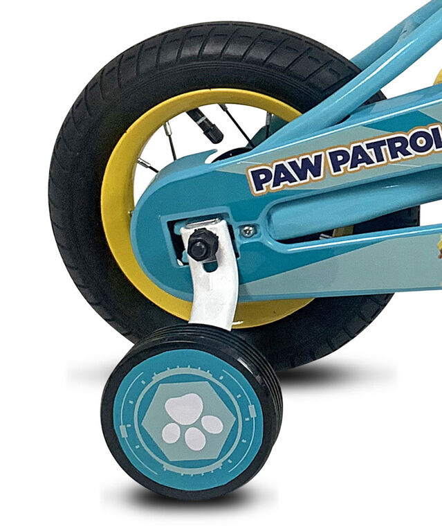 Pat'Patrouille - Vélo 10 po - Notre exclusivité