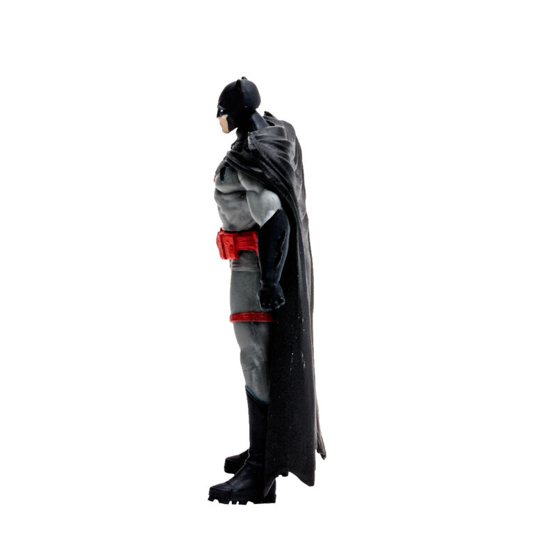 McFarlane Toys - DC Direct Page Punchers 3" Figure with Comic Wave 2 - Batman (Flashpoint)