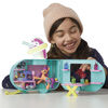 My Little Pony Playset Sunny Starscout Smoothie Truck Set, Hoof to Heart Pony Doll