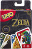 UNO sous licence Zelda