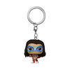 POP Keychain: Ms Marvel