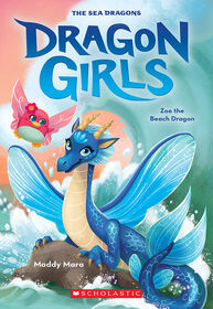 Zoe the Beach Dragon (Dragon Girls #11) - English Edition