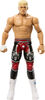 WWE "The American Nightmare" Cody Rhodes Action Figure, 6-inch Collectible Superstar with Articulation