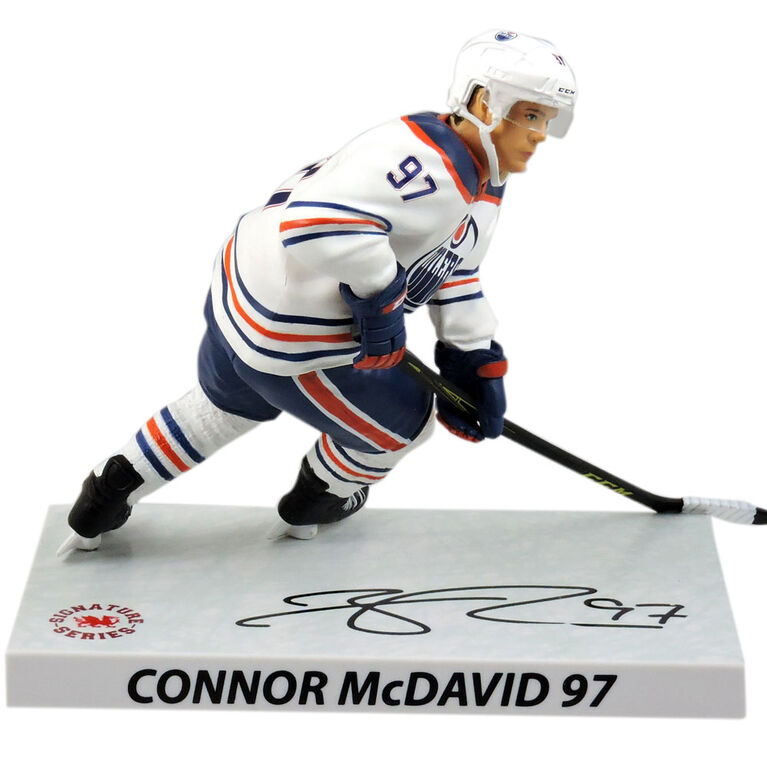 NHL 6-inch Figure - Connor McDavid Signature Series
