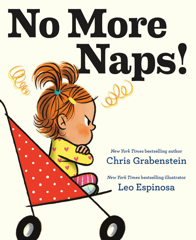 No More Naps! - English Edition