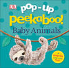Pop-Up Peekaboo! Baby Animals - English Edition