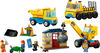 LEGO City Le camion de construction et la grue à boule de destruction 60391 (235 pièces)