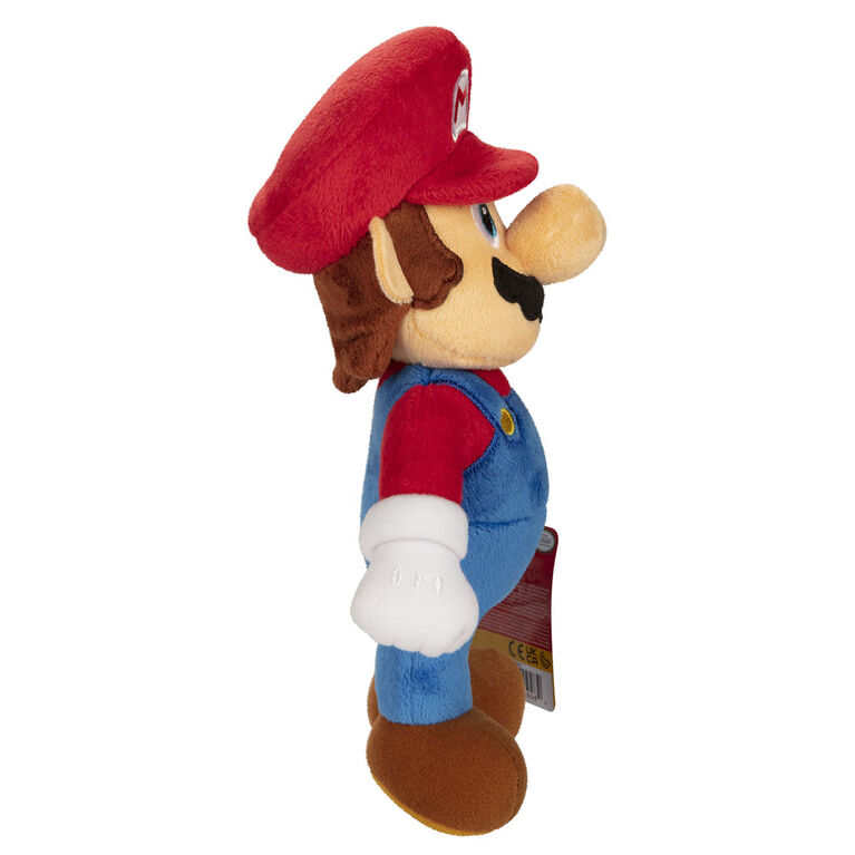 Nintendo - Mario 7.5 inch Plush