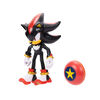 Sonic 4 Inch Figure - Modern Shadow with Star Spring