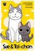 Sue and Tai-chan 1 - English Edition