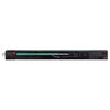 Star Wars The Black Series Kit Fisto Force FX Lightsaber with LEDs and Sound Effects, Collectible Roleplay Item with Removable Blade