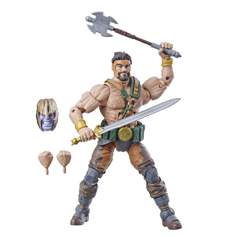 Hasbro Marvel Legends Series 6-inch Marvel's Hercules Figure