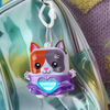 Hasbro Nano-mals Purrnelope the Calico Kitty Electronic Fidget Pet