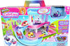 Shopkins Cutie Cars Splash N' Go Spa Wash