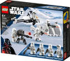 LEGO Star Wars Ensemble de combat Snowtroopers 75320 Ensemble de construction (105 pièces)