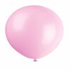 12" Latex Balloons, 10 pieces - Petal Pink