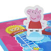 Jeu Chutes and Ladders : jeu de plateau version Peppa Pig