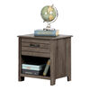 Ulysses 1-Drawer Nightstand Fall Oak