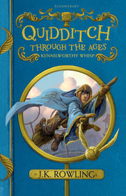 Quidditch Through the Ages - Édition anglaise