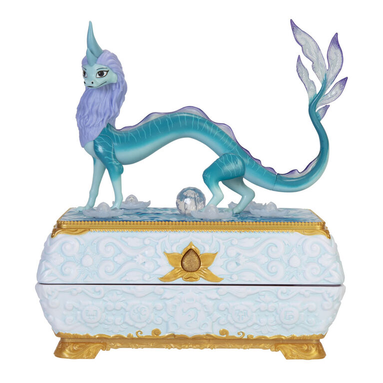 Disney's Raya and the Last Dragon - Sisu Dragon Chest Jewlery Box
