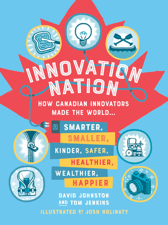 Innovation Nation - Édition anglaise