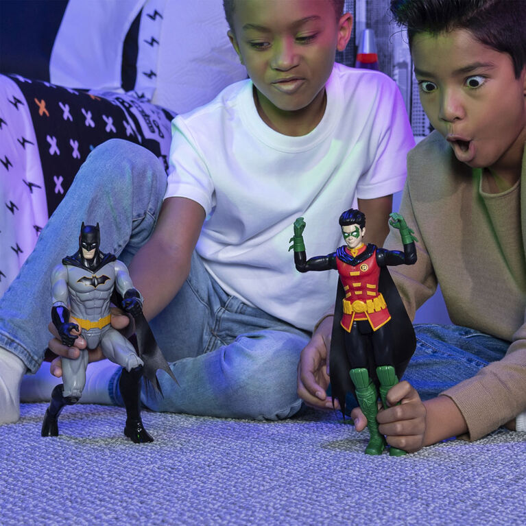 BATMAN 12-inch ROBIN Action Figure