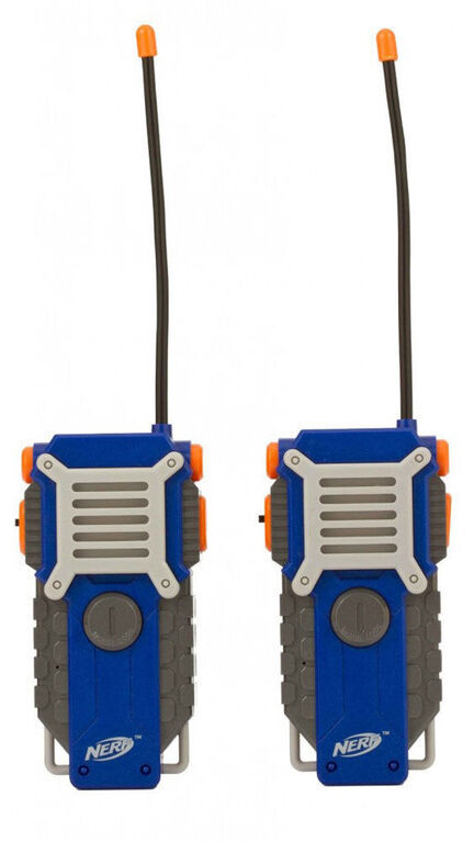 NERF Walkie Talkies