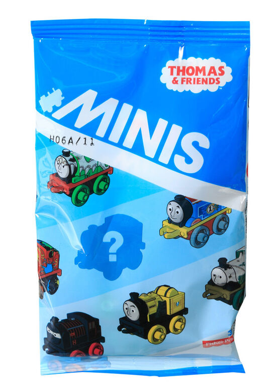 Thomas & Friends MINIS Blind Pack (Styles May Vary)