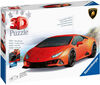 Ravensburger - Lamborghini Huracan EVO 3D Puzzle 108pc