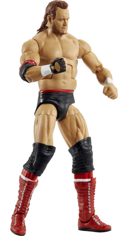 WWE "Mean" Mark Callous Legends Action Figure - English Edition