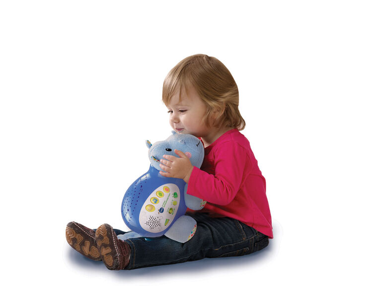 Lil' Critters Soothing Starlight Hippo - English Edition