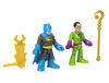 Imaginext DC Super Friends Batman and The Riddler - English Edition