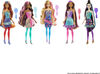 Barbie - Poupée Barbie Color Reveal Série Fête, 7 Surprises - les motifs peuvent varier