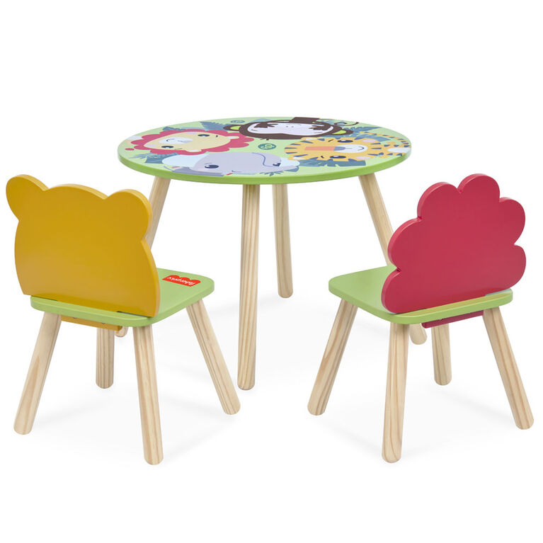 Fisher Price Toddler table and chairs