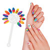 Fashion Angels - 2-in-1 Nail Design Super Set