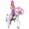 Barbie Doll and Horse