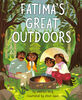 Fatima's Great Outdoors - Édition anglaise