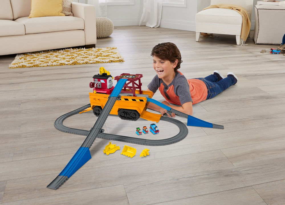 thomas the train cruiser