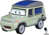 Disney Pixar Cars Miles Axelrod with MIC