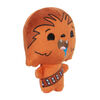 Star Wars Moodiverse Plush Figures with Emotion-Inspired Design, Small Collectible Soft Toys (Styles May Vary)