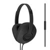 KOSS Headphone UR23i Full Size with Mic Black